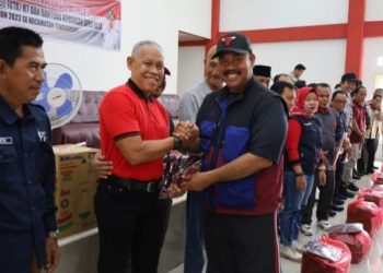 Ketua RT di Kukar Usulkan Penambahan Dana Bantuan  dari 50 Juta Jadi 100 Juta