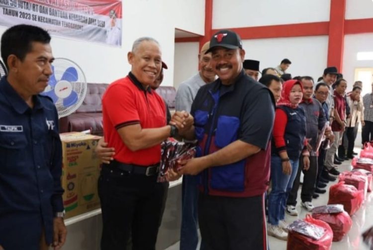 Ketua RT di Kukar Usulkan Penambahan Dana Bantuan dari 50 Juta Jadi 100 Juta