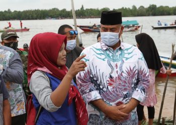Sentuhan Edi Damansyah Mentransformasi Sektor Perikanan Kukar