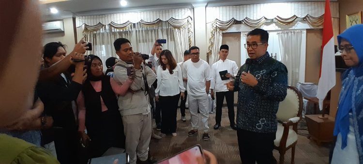 Modernisasi Sektor Pertanian Melalui Green House, Akmal Malik Targetkan Generasi Muda