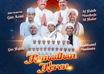 Wabup Kukar : Rendi Solihin Ajak Warga Hadiri Ramadhan Keren, Sholawatan Bersama MT Syifaul Qulub