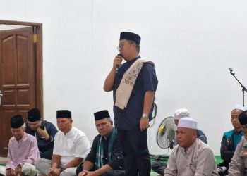 Safari Ramdhan Rendi Solihin di Kecamatan Kembang Janggut Sampaikan Program Prioritas
