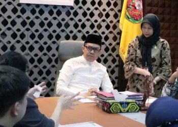 Pengelolaan Hotel Fugo Hingga Pengembangan Palaran Jadi Sorotan AH