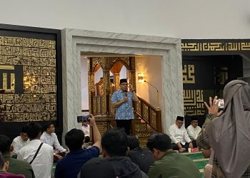 Bukber Pemkot Samarinda dan Media, AH Tekankan Kontribusi dan Makna Profesi