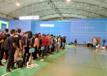 SIWO KAltim : Pertama Di Gelar Porwada Kaltim di Ikuti Tujuh Daerah