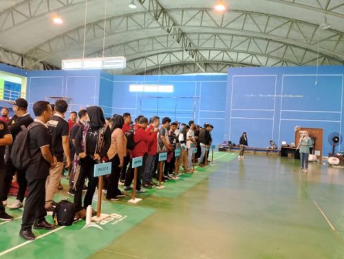SIWO KAltim : Pertama Di Gelar Porwada Kaltim di Ikuti Tujuh Daerah