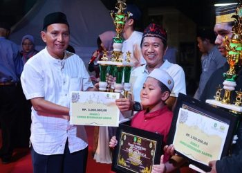 Dispora Kukar Gelar Festival Kreatif Pemuda Ramadhan