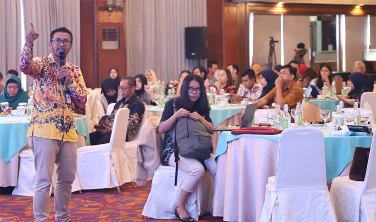 Diskominfo Kukar Ikuti Rakor Pengelolaan SP4N-LAPOR! se-Kaltim Tahun 2024