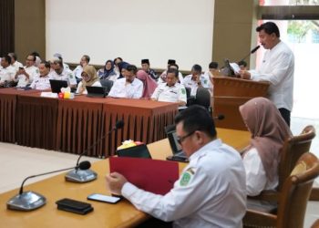 Pemkab Kukar Gelar Rembuk Stunting 2024 Wujudkna Generasi Emas