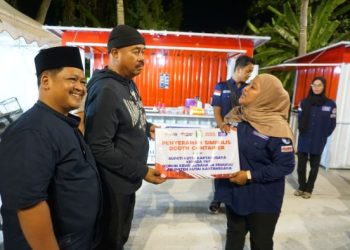 Bupati Kutai Kartanegara Edi Damansyah Buka Festival Kreatif Pemuda Ramadhan (FKPR) ke -1 Tahun 2024