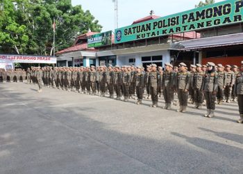 Sekda minta Satpol PP  Kukar Aktifkan Razia Pantau Aktifvitas Lingkungan   