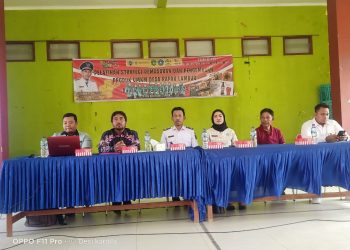 Kades Muhammad Yusuf Ingin Wilayahnya Punya Sentra Produk UMKM
