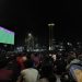 Bupati Kukar Gelar Nobar Pertandingan Tmnas Lawan Korea