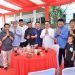 Momen Lebaran  Wabup Kukar Rendi Gelar Open Haouse   