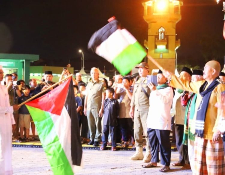 Bupati Kukar Buka Ramdhan Fest dan Lomba Bagera’an Sahur 2024