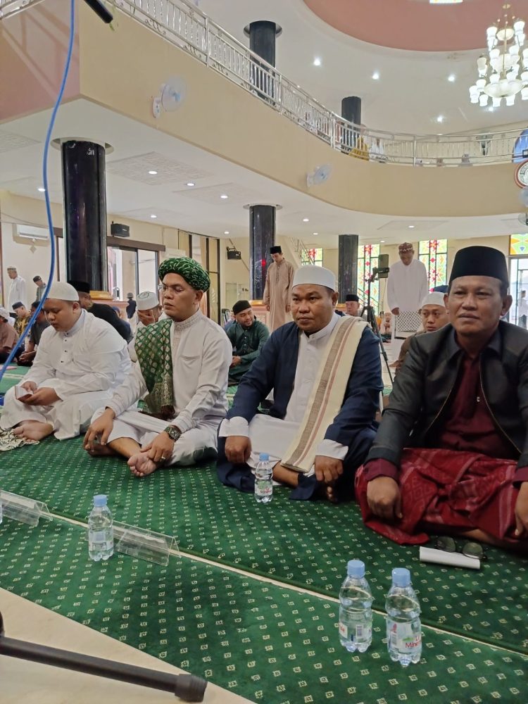 Buka Puasa Bersama Di Mushola Al-Araaf Desa Loh Sumber Kecamatan Loa Kulu