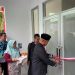 Bupati Kukar Edi Damansyah Resmikan Puskesmas Pembantu di Kelurahan Bukit Biru