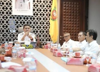 Booster Air, Solusi Pemkot Samarinda Tangani Krisis Air Mugirejo