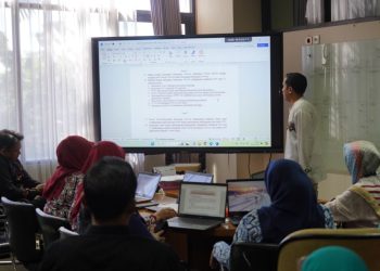 Bappeda Kukar Gelar Rakor Percepatan Stunting