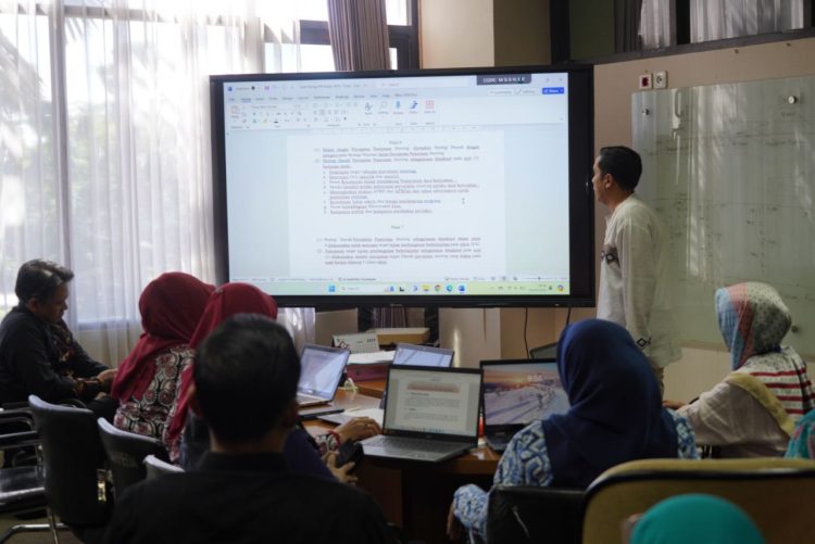 Bappeda Kukar Gelar Rakor Percepatan Stunting