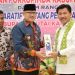 Sekda Kukar Terima Kunjungan Pj Bupati Belitung Yuspian Berkaitan Program Komite Ekonomi Kreatif  di Kukar.
