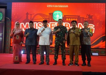 Bupati Kukar Edi Damansyah Buka Musrembang  2025-2045   