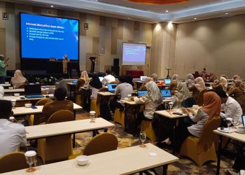 Pendampingan Pengelolaan Layanan Informasi dan Dokumentasi Pada PPID Pelaksana DP3A Kukar
