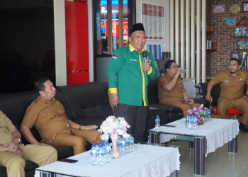 Diskominfo Kukar Gelar Halal Bi Halal 1445 H