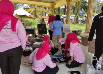DKP3A Kukar Gelar Pelatihan Pengembangan Usaha Ekonomi Produktif Bagi Perempuan   