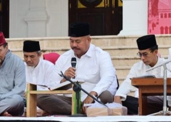 Pemkab Kukar Gelar  Etam Mengaji   