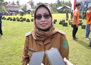 Pelayanan Publik Camat Muara Kaman  di Apresiasi
