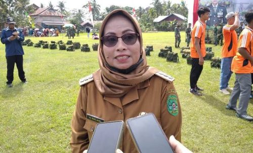 Pelayanan Publik Camat Muara Kaman  di Apresiasi