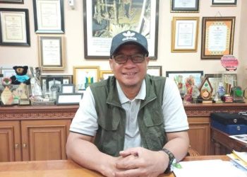 Petugas Kebersihan di Kukar Dapat Jaminan BPJS