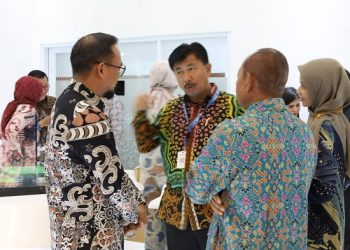 Sekda Kukar HadiriIndonesia Petroleum Association Convention & Exhibition (IPA Convex) 2024,