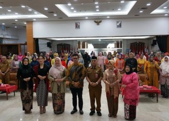 Asisten I Hadiri Peringatan Hari Kartini Junjung Perjuangan Sosok Wanita