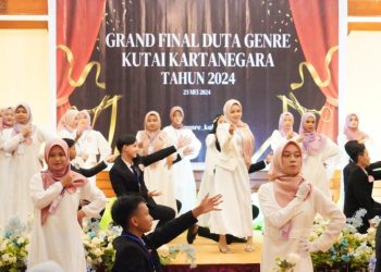 DPPKB Gelar  Pemilihan Duta Genre Tingkat Kabupaten Kutai Kartanegara.