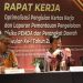 Sekda Buka Raker Optimalisasi Pengisian Kertas Kerja dan Laporan Pemantauan Pengelolaan Risiko Pemda & Perangkat Daerah  2024
