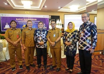 Pemkab Kukar Ikuti Rakor  Yang di Gelar Oleh BKPSDM Kaltim