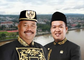 Hasil Survey Masyarakat Tenggarong Puas Dengan Kinerja Edi Damansyah-Rendi Solihin.