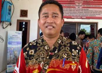 Camat  Tenggarong Sukono: MTQ ke 11 Tingkat Kecamatan Tenggarong di Laksanakan di Kelurahan Jahab