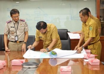 Sekda Kukar Harap Zona Nilai Tanah Segera di Sosialisasikan   