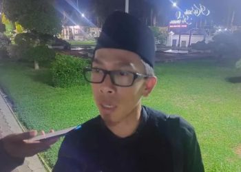 Kades Muara Muntai Ilir Arifadin Nur Harapkan Program Bagi Nelayan Terus Berlanjut