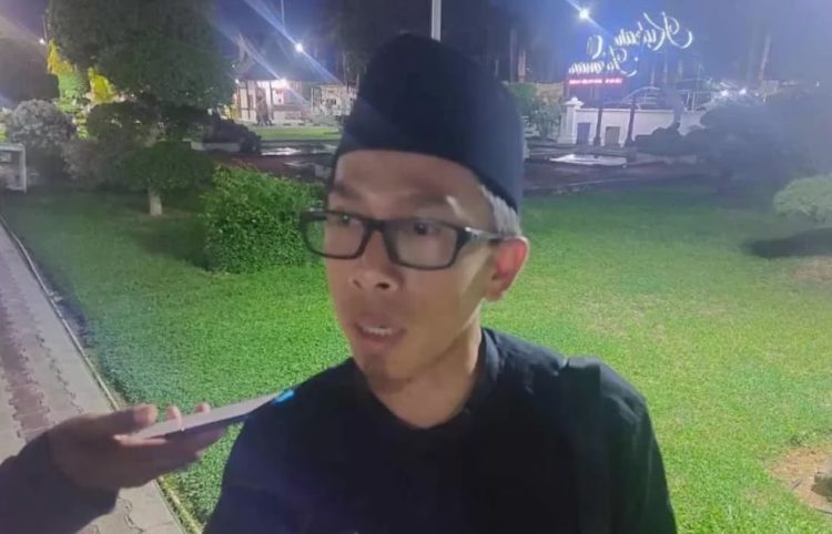 Kades Muara Muntai Ilir Arifadin Nur Harapkan Program Bagi Nelayan Terus Berlanjut