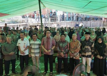 Syukuran Program Dana Khusus, AH Dorong Samarinda Terus Bertumbuh Tanpa Batubara