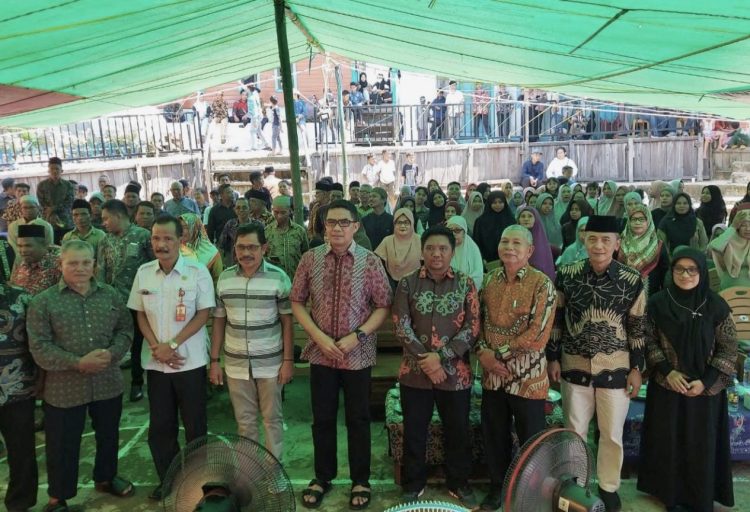 Syukuran Program Dana Khusus, AH Dorong Samarinda Terus Bertumbuh Tanpa Batubara