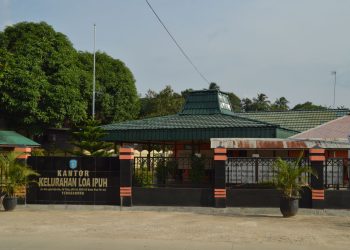 Peningkatan Drainase Loa Ipuh Prioritaskan Daerah Rentan