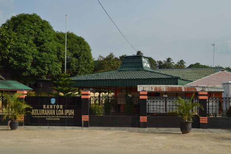 Peningkatan Drainase Loa Ipuh Prioritaskan Daerah Rentan