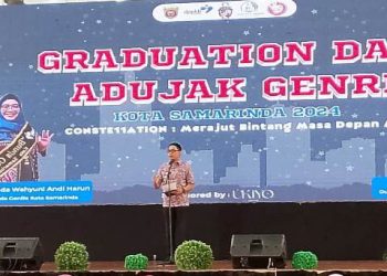 Telurkan Generasi Muda Berprestasi dan Menginspirasi, AH Apresiasi Adujak Genre