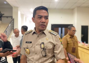 Tonggak Penting Modernisasi Sistem Parkir Kota Tepian Melalui Metode Berlangganan