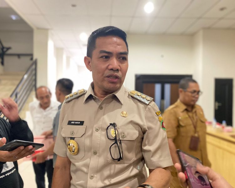 Tonggak Penting Modernisasi Sistem Parkir Kota Tepian Melalui Metode Berlangganan